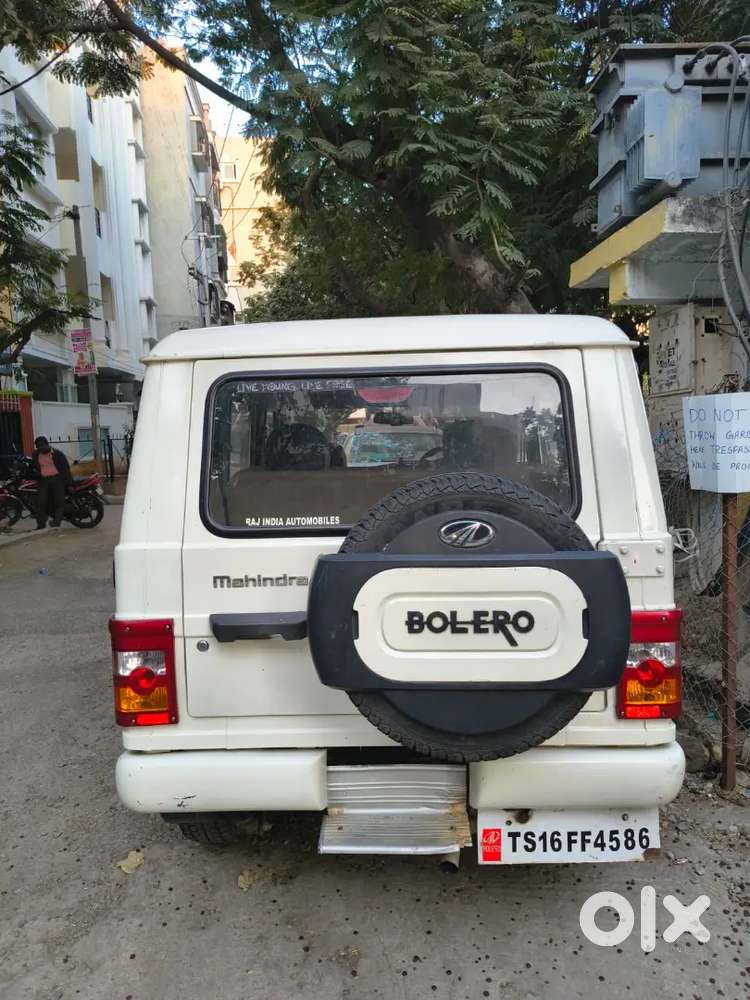 Mahindra Bolero 2015 Diesel 120000 Km Driven