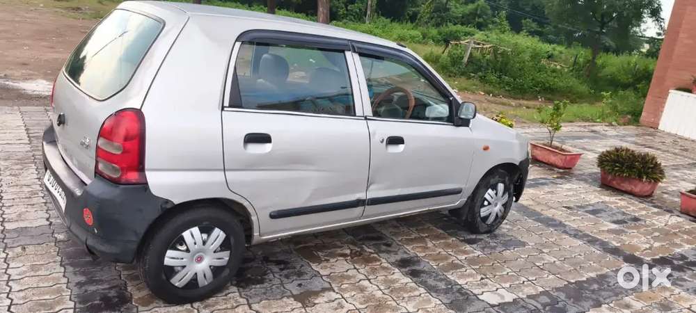 2007 Maruti Suzuki Alto Lxi Bsiii Manual