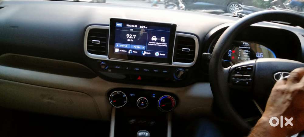 Hyundai Venue S 1.2 Petrol, 2023, Petrol