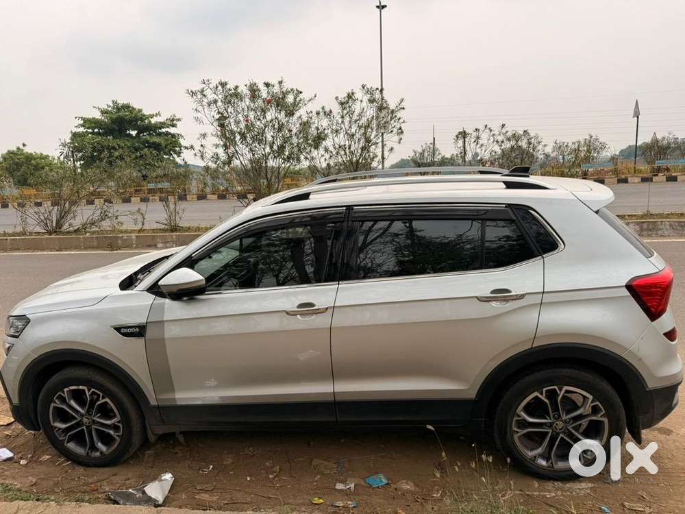 Skoda Kushaq  Like New  38k Km  Company Maintained