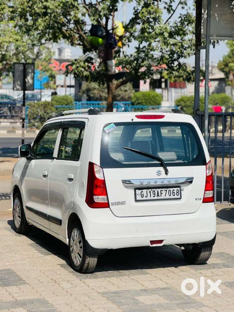 Maruti Suzuki Wagon R 1.0, 2017, Cng & Hybrids