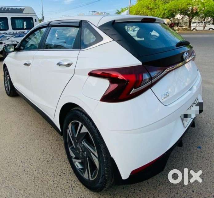 Hyundai I20 Asta (o) 1.2 Ivt, 2022, Petrol