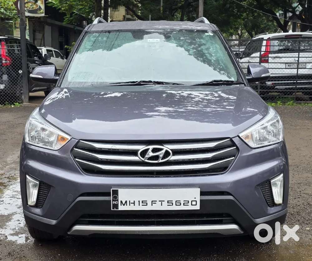 Hyundai Creta 1.4 E Plus Crdi, 2017, Diesel
