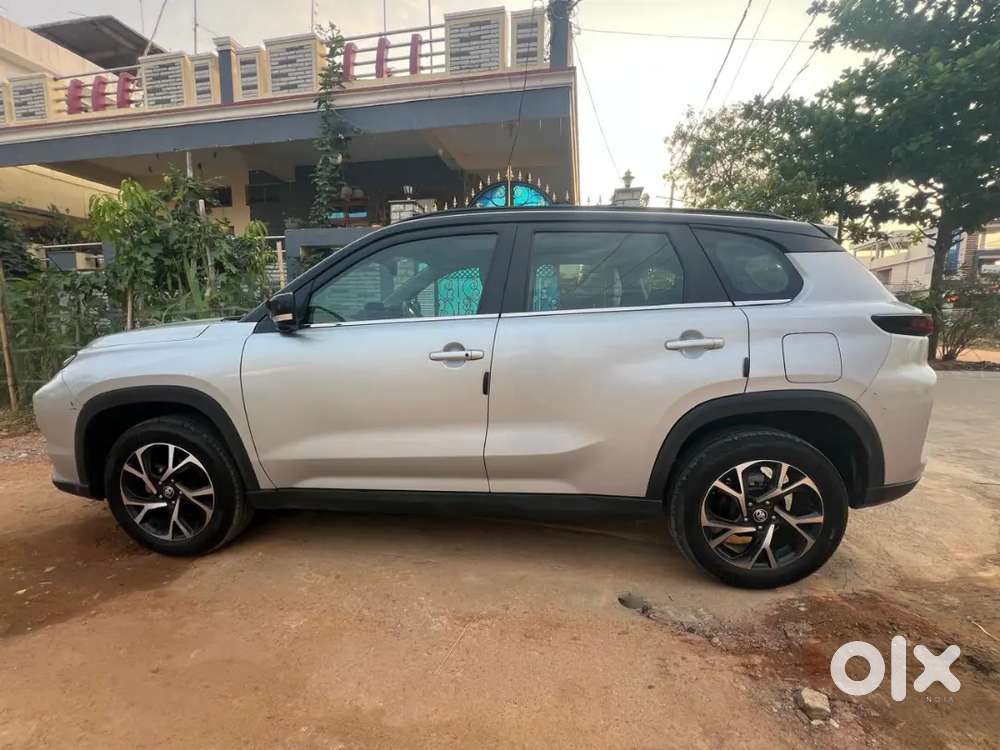 Toyota Urban Cruiser Hyryder 2023 Petrol Good Condition