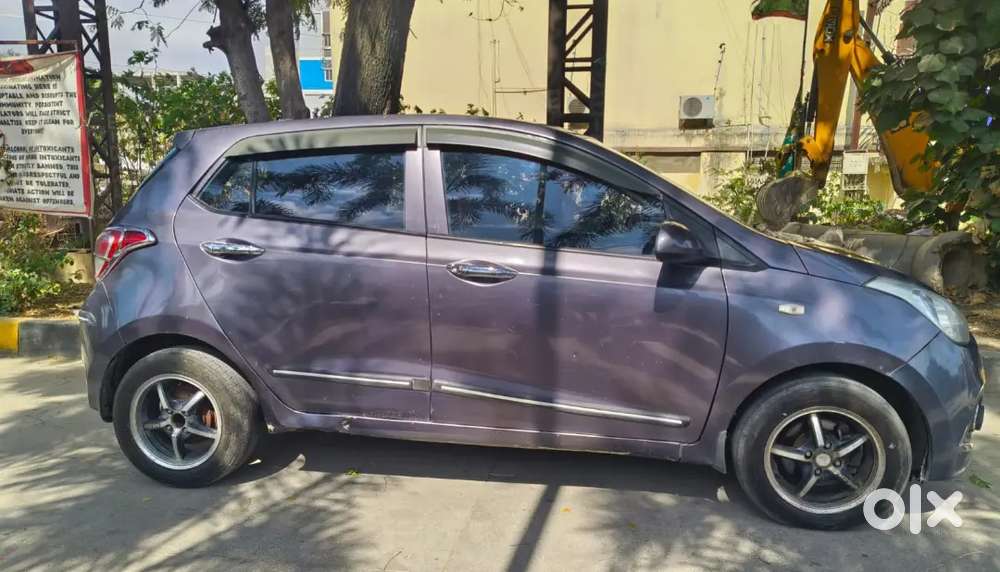Hyundai Grand I10 Crdi 2015