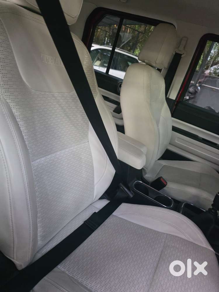 Mahindra Thar Roxx Ax7 L Diesel Mt 4wd, 2024, Diesel