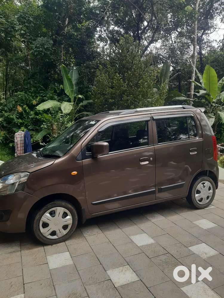 Maruti Suzuki Wagon R 2016 Petrol