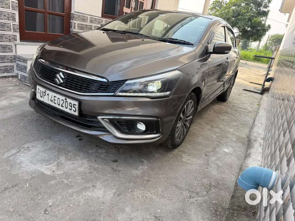 Maruti Suzuki Ciaz 1.5 Alpha At 2021