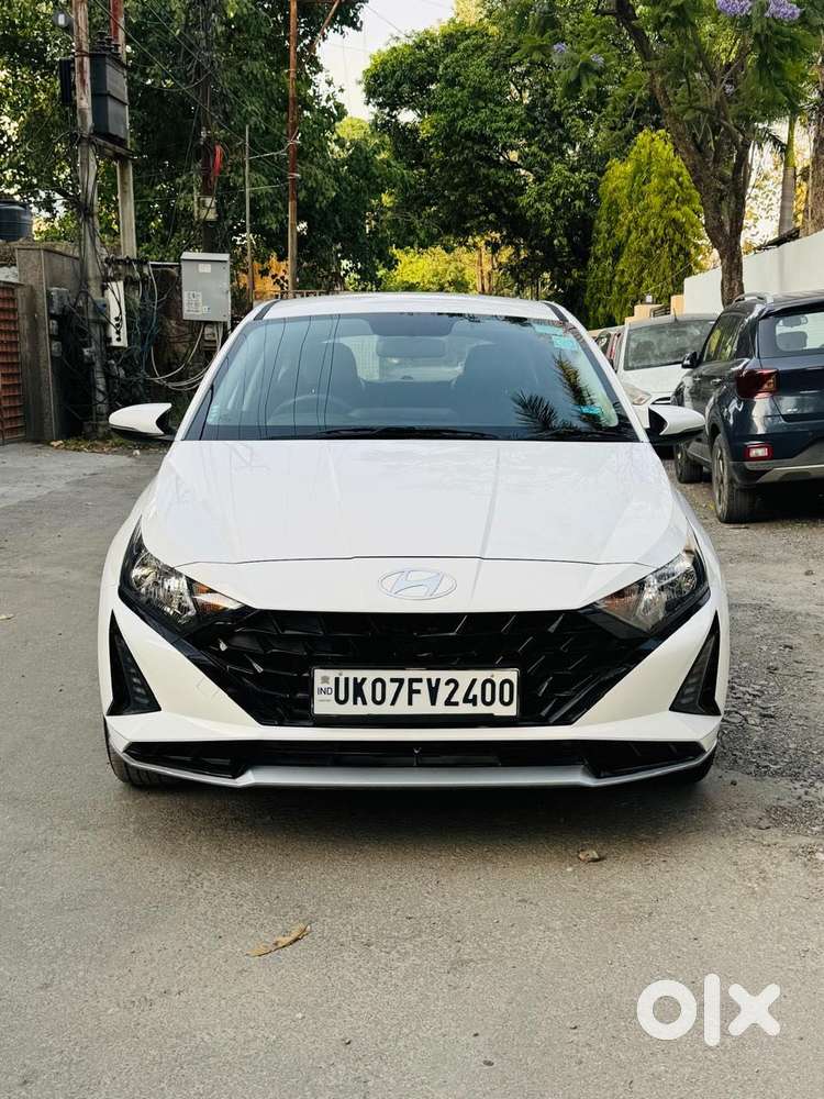 Hyundai I20 Sportz 1.2 Ivt, 2024, Petrol