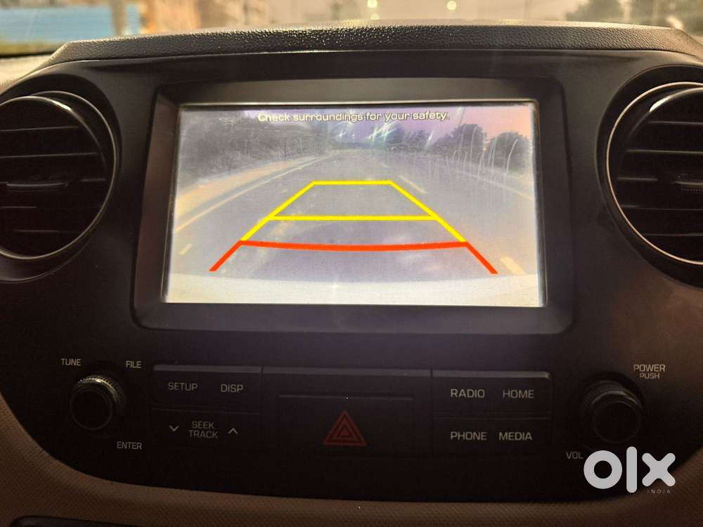 Hyundai Grand I10 1.2 Crdi Sportz, 2017, Diesel