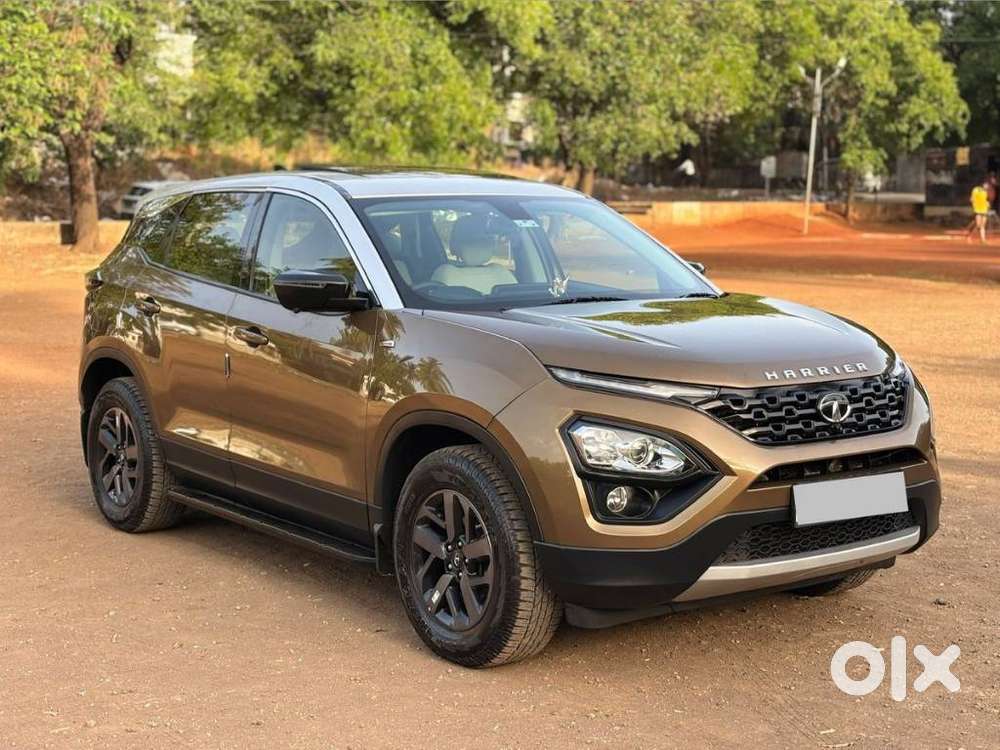 Tata Harrier Xza, 2022, Diesel