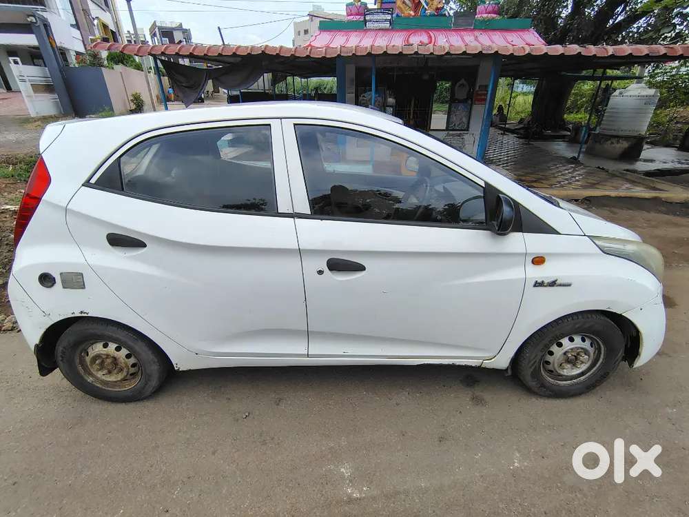 Hyundai Eon 2013 Variant