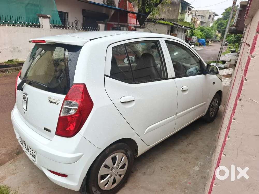 Hyundai I10 2013