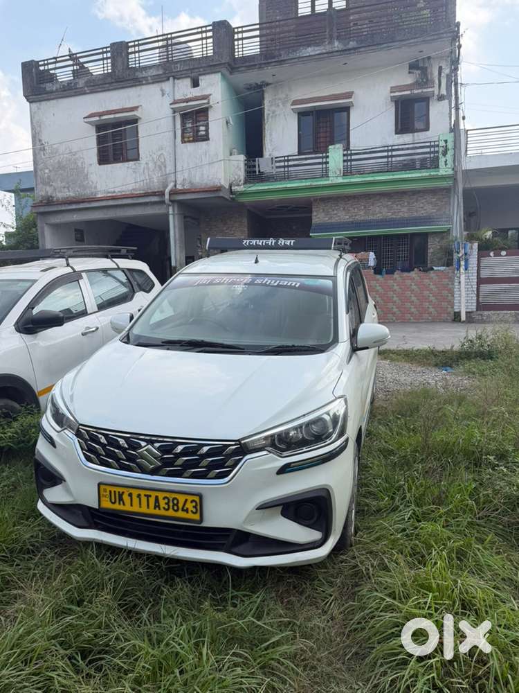 Maruti Suzuki Ertiga 2024