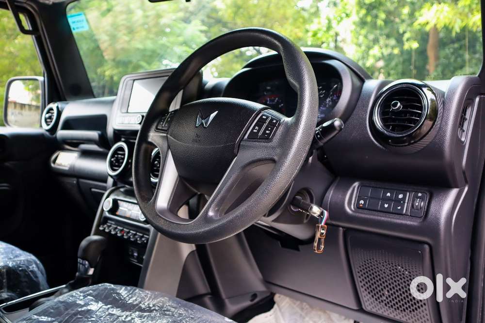 Mahindra Thar Lx Hard Top Petrol At Rwd, 2024, Petrol