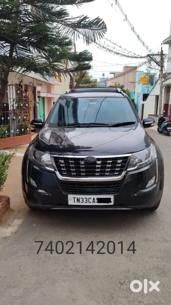 Mahindra Xuv500 Diesel 2020 Doctor Vehicle