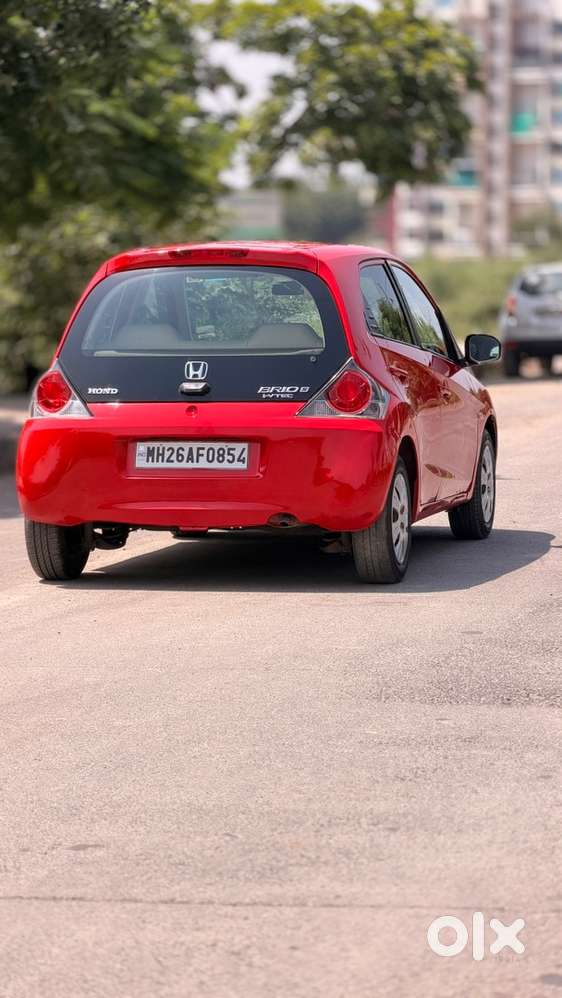 Honda Brio Petrol 2012