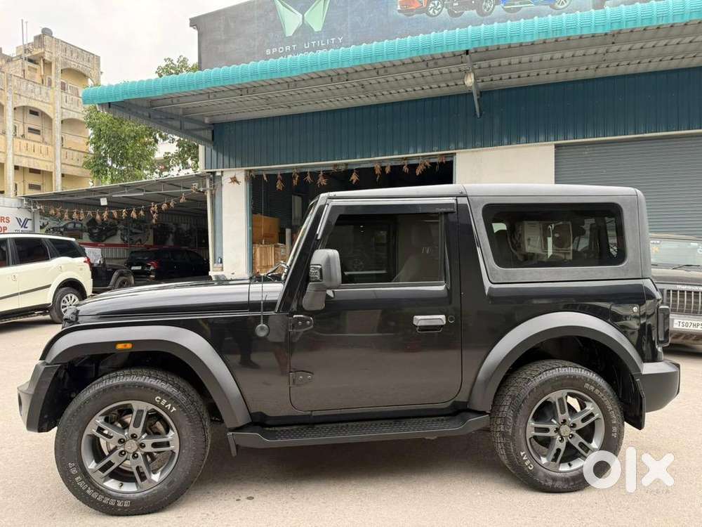 Mahindra Thar 2023 Diesel 31000 Km Driven