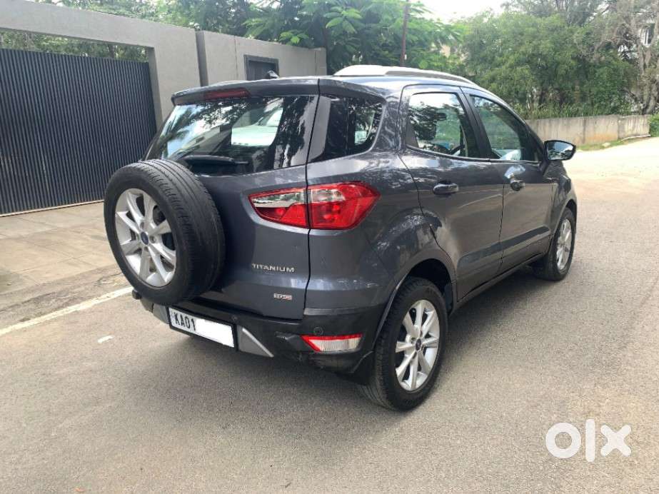 Ford Ecosport [ ] 1.5 Titanium Tdci, 2019, Diesel