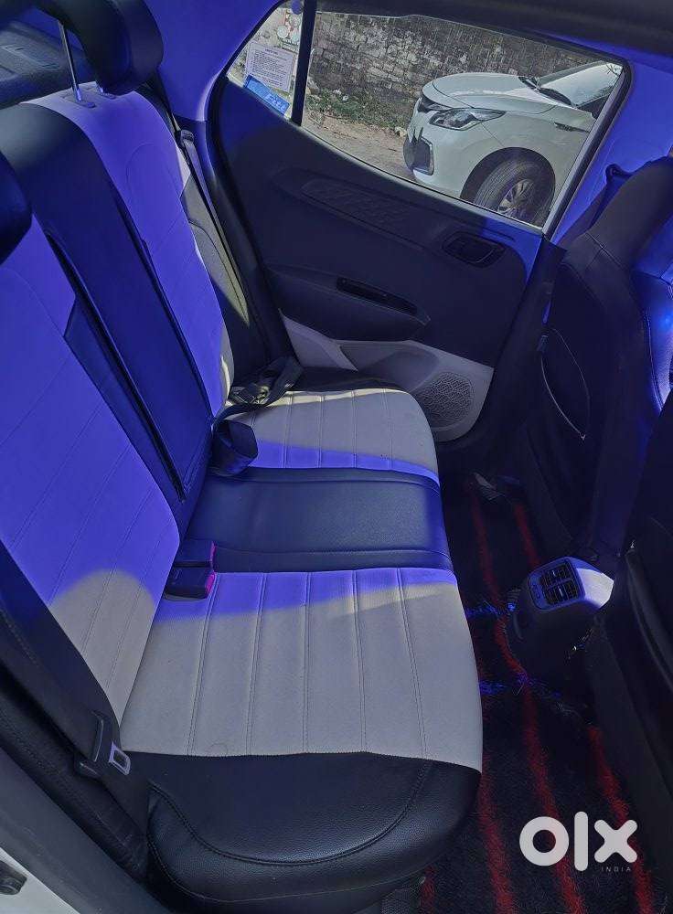 Hyundai Aura [2020-2023] 1.2 S Cng, 2022, Cng & Hybrids