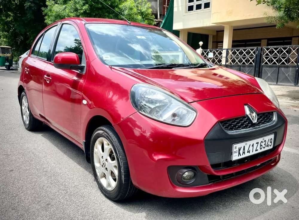 Renault Pulse, 2014, Diesel