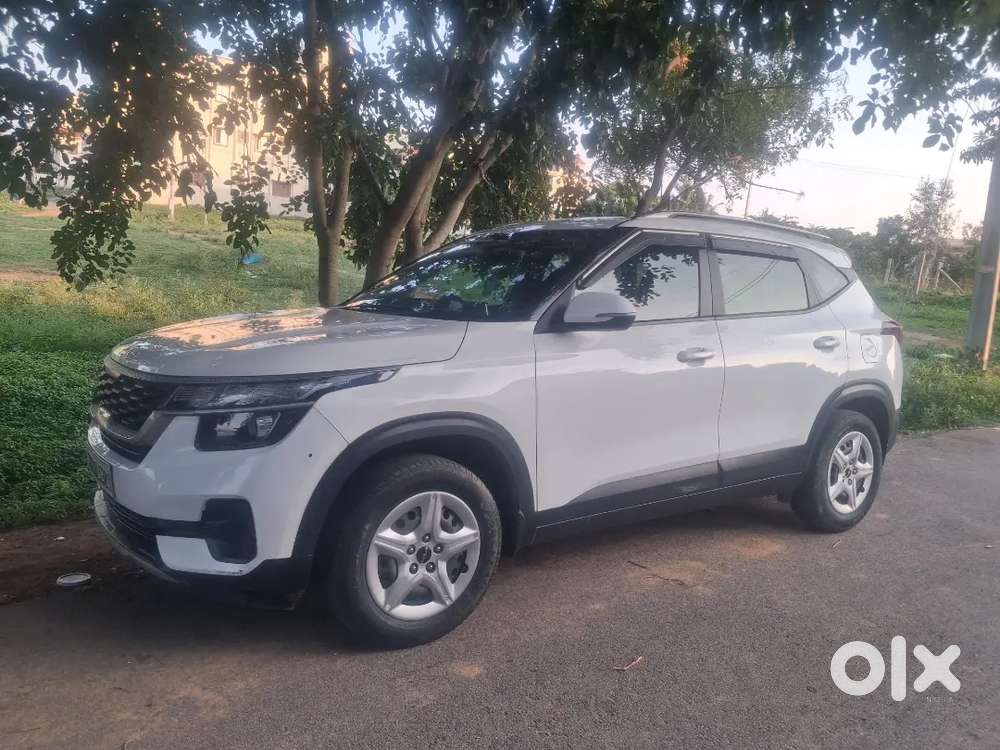 Kia Seltos 2022 Single Owner
