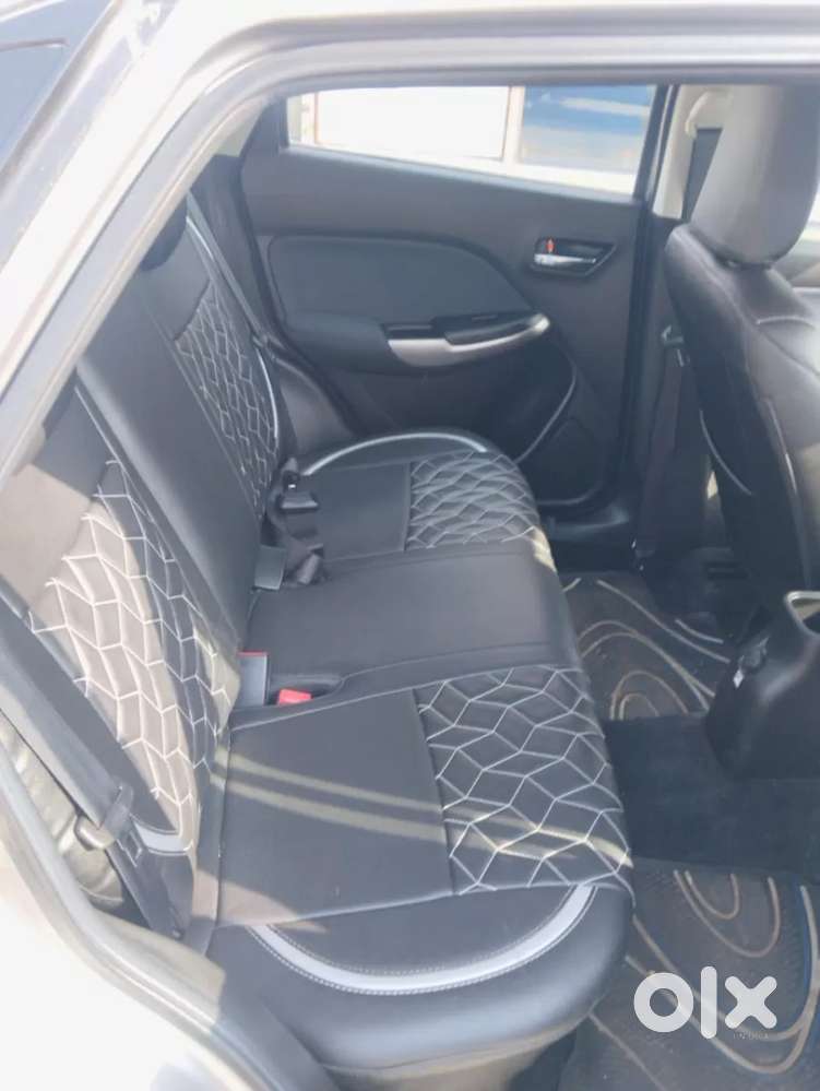 Maruti Suzuki Baleno Delta, 2021, Petrol