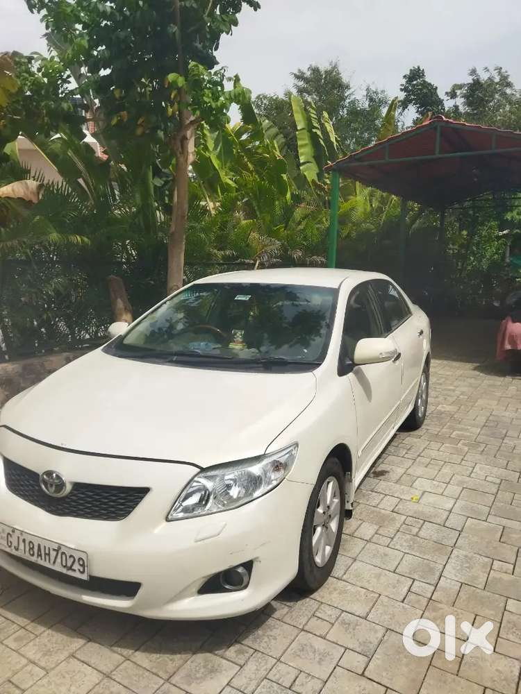 Toyota Corolla Altis 2010 Diesel Top Model, Mint Condition.