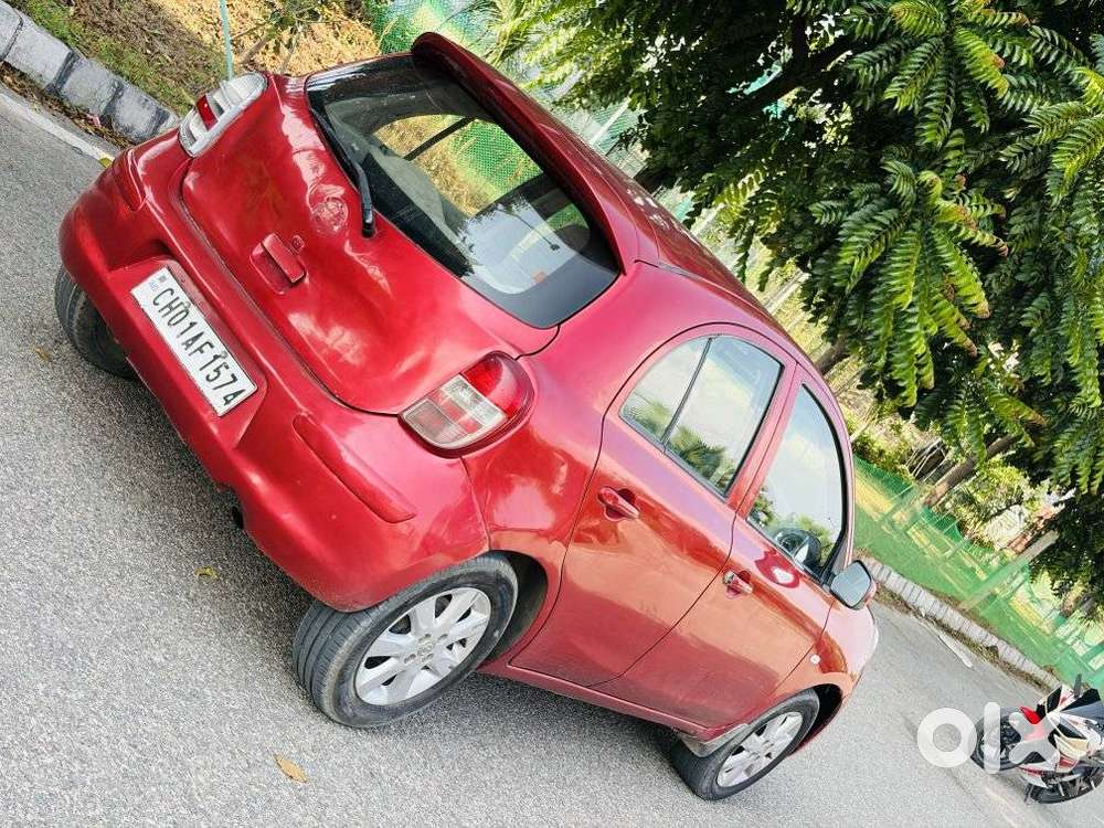 Nissan Micra Diesel Xv, 2011, Diesel