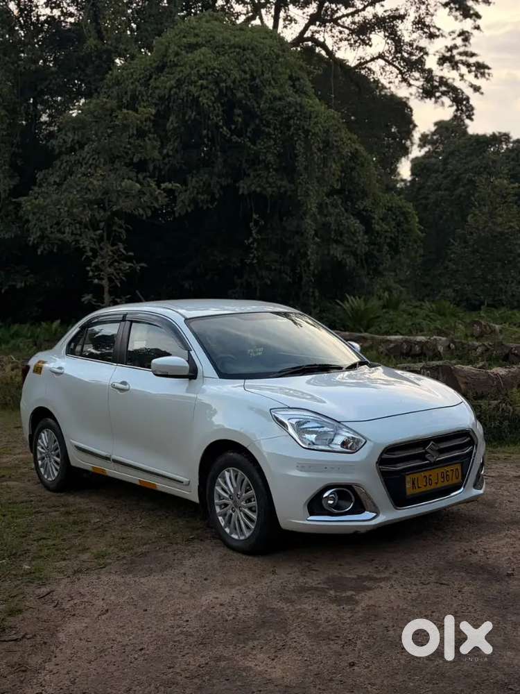 Maruti Suzuki Dzire Zxi 2022