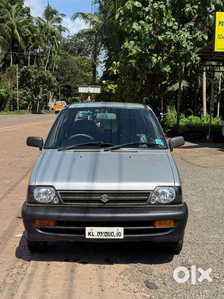 Maruti Suzuki 800 Ac 2013