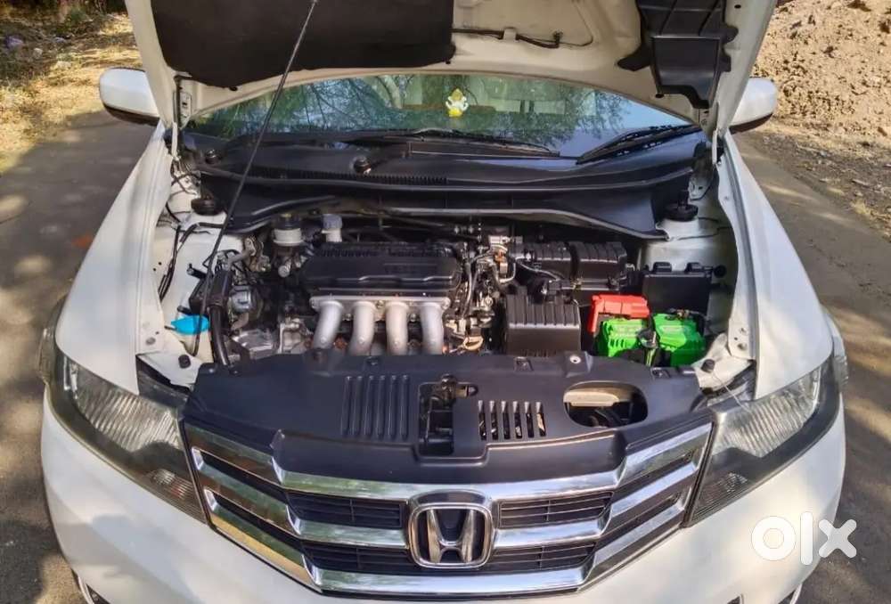 Honda City I-vtec 2013  Super Tight Condition