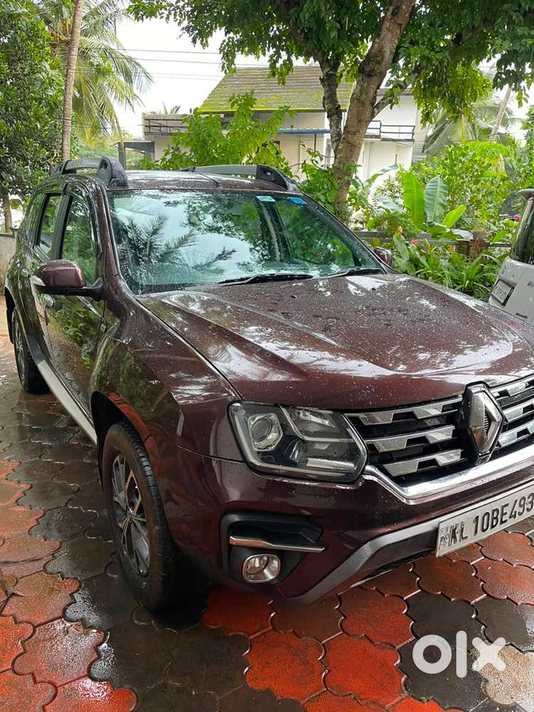 Renault Duster Petrol 2020