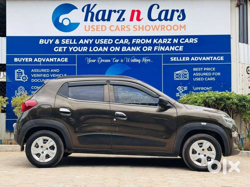 Renault Kwid Rxl, 2021, Petrol