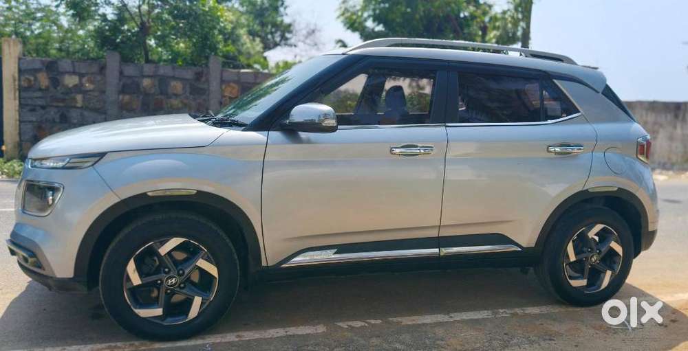 Hyundai Venue 1.4 Crdi Sx, 2020, Diesel