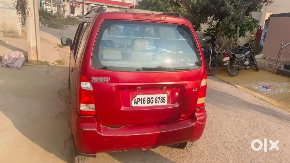 Maruti Suzuki Wagon R 2008 Petrol Well Maintained