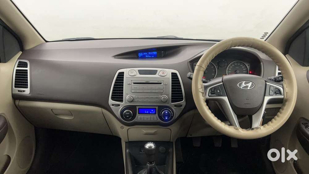 Hyundai I20 2012-2014 Asta 1.2, 2011, Petrol