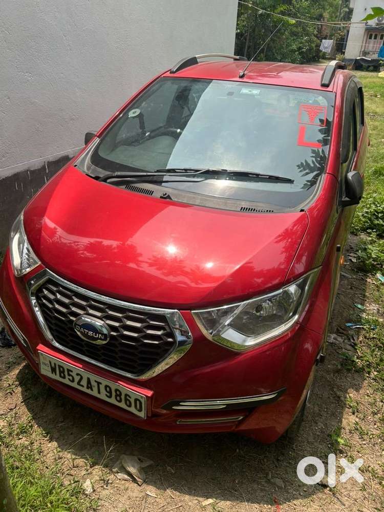 Datsun Redigo 2020 Petrol Good Condition