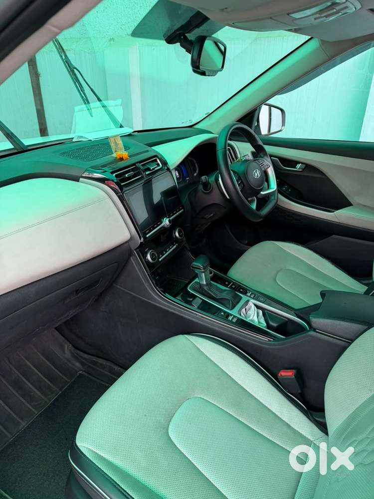 Hyundai Creta 2022 Petrol 33000 Km Driven