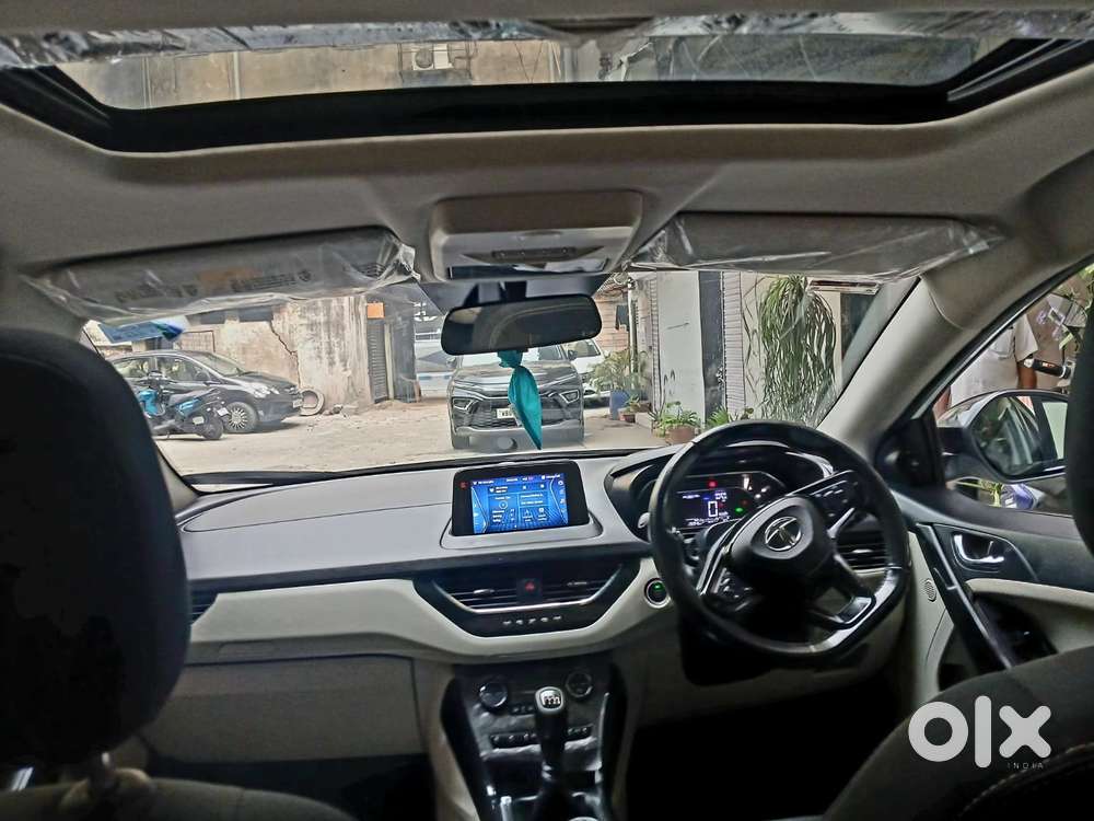 Tata Nexon 1.5 Revotorq Xz Plus (s), 2022, Petrol