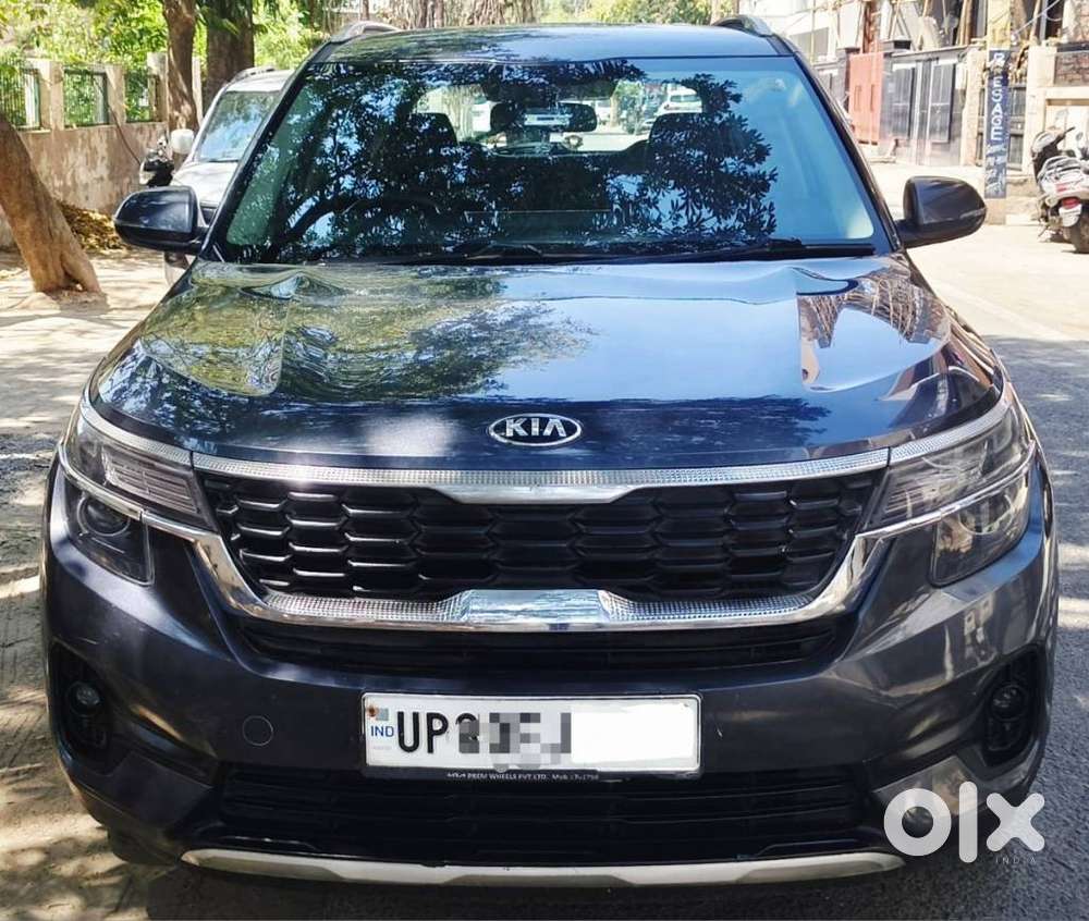 Kia Seltos Htk Plus D, 2020, Diesel
