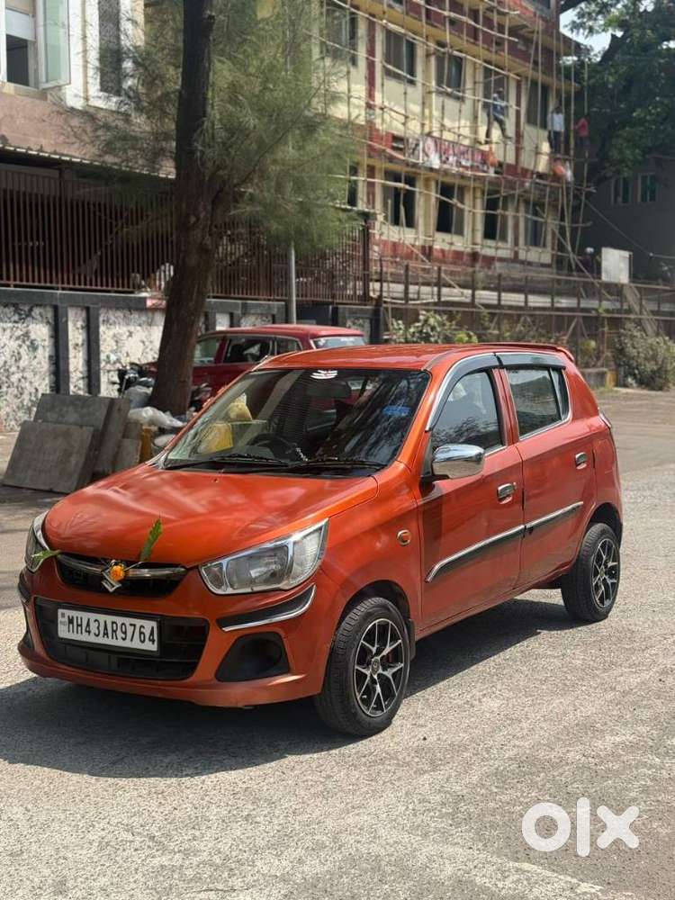 Maruti Suzuki Alto K10