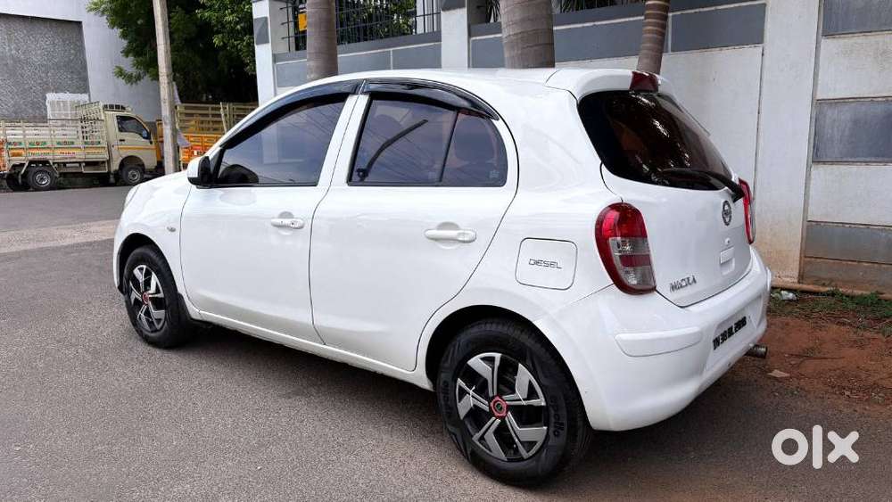 Nissan Micra Xv Diesel, 2012, Diesel