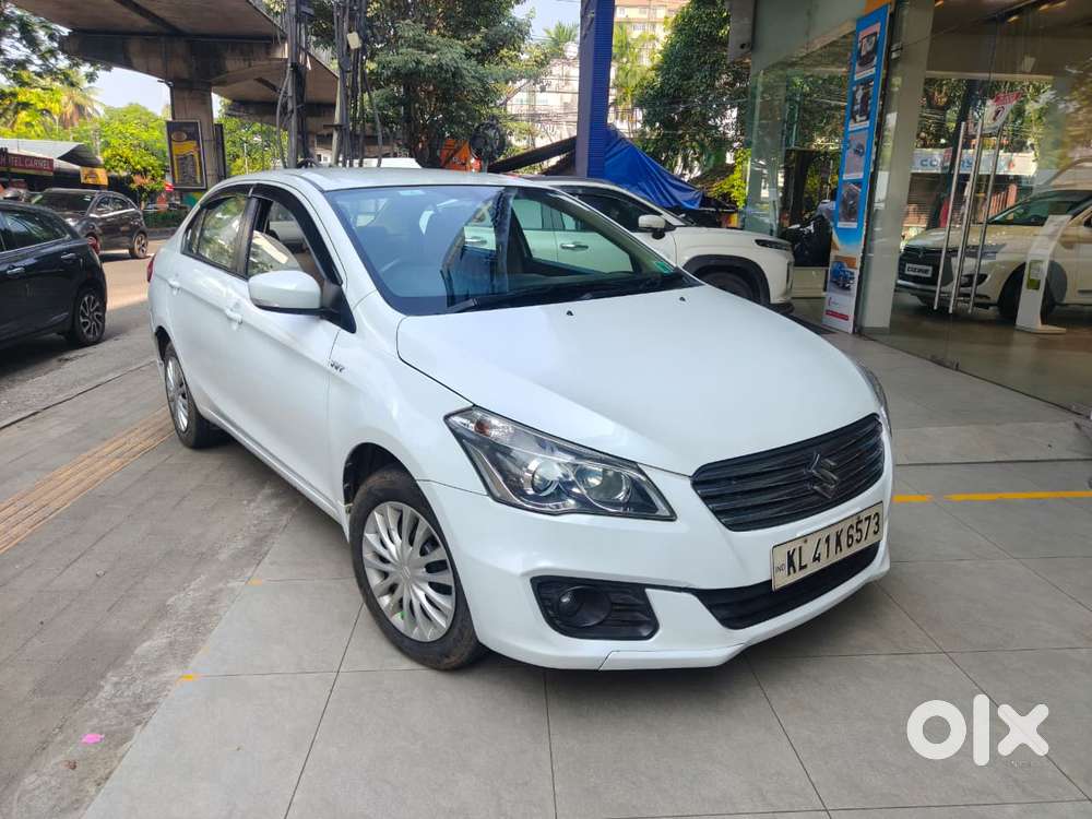 Maruti Suzuki Ciaz 2014-2017 Vxi Plus, 2016, Petrol