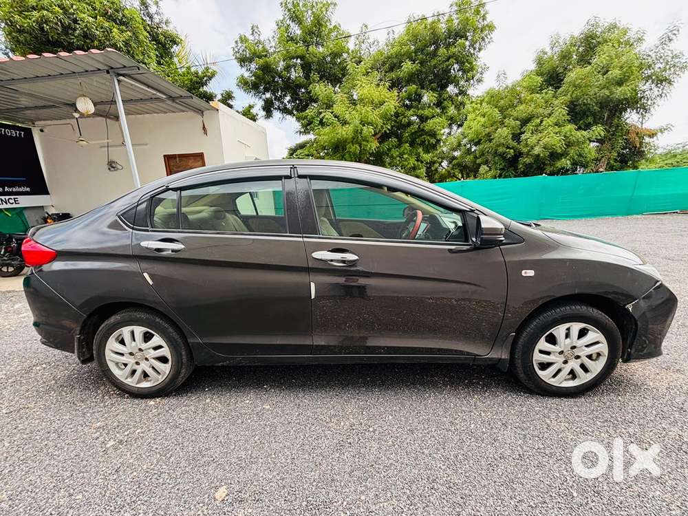 Honda City 2015 Petrol Good Condition