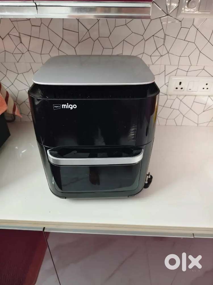 Impex migo airfryer