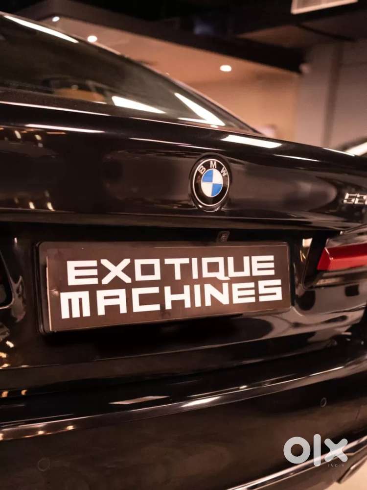Bmw 5 Series 2.0 520d Luxury Line, 2023, Diesel