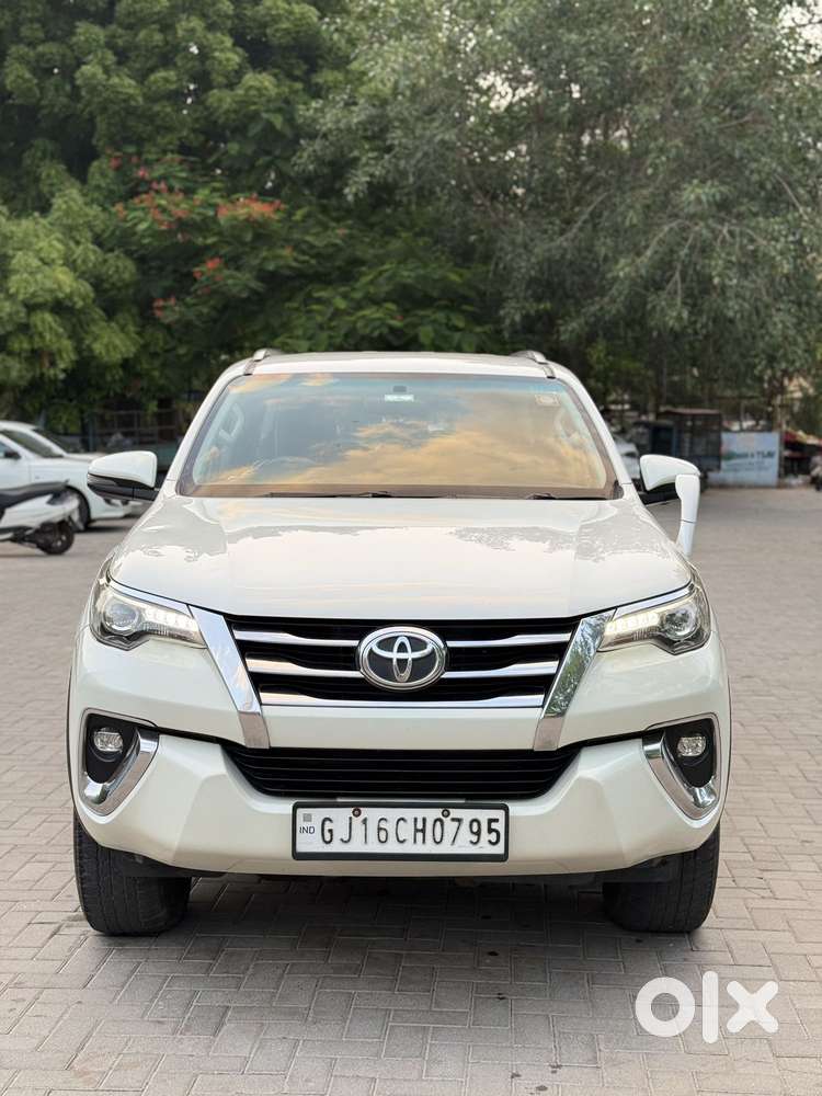 Toyota Fortuner 4x2 At 2.8 Diesel, 2018, Diesel