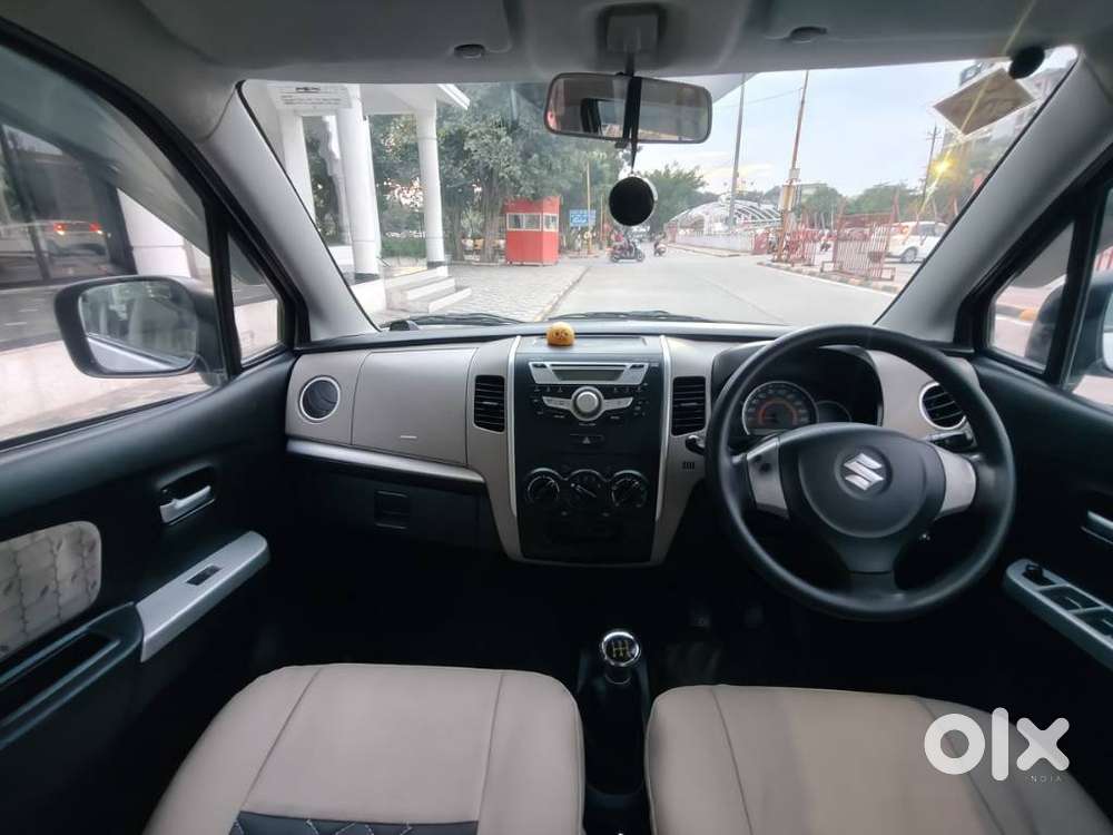 Maruti Suzuki Wagon R Vxi, 2014, Cng & Hybrids