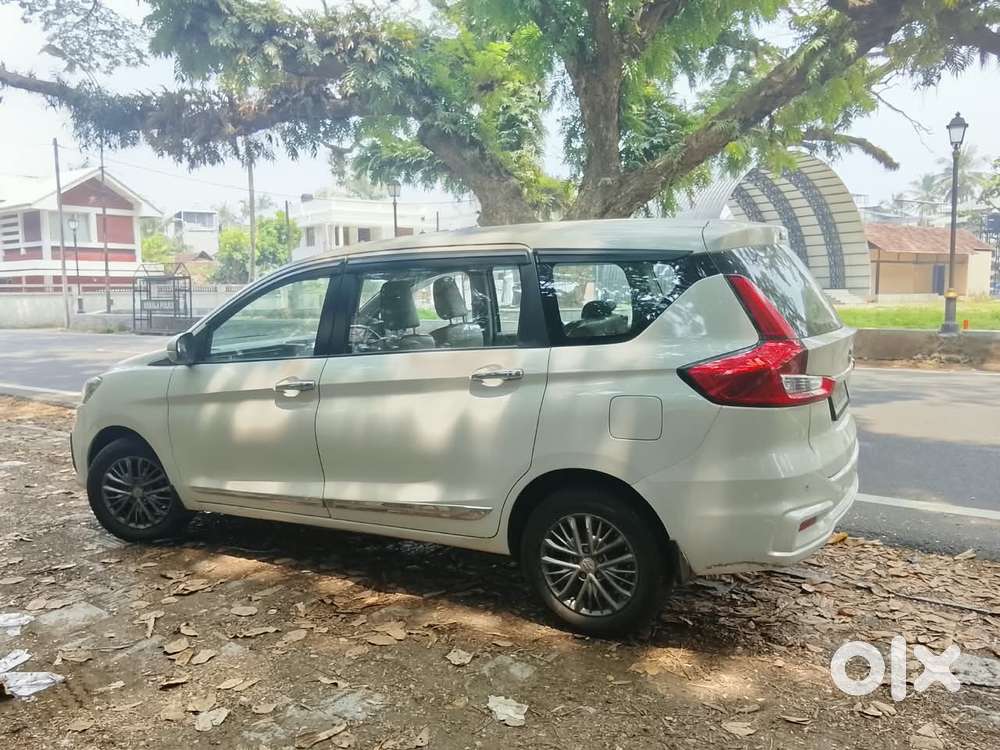 Maruti Suzuki Ertiga Vxi Shvs At, 2020, Petrol